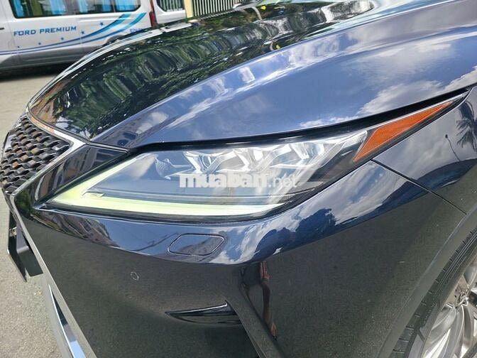 Lexus RX 350 2022 Xanh đen