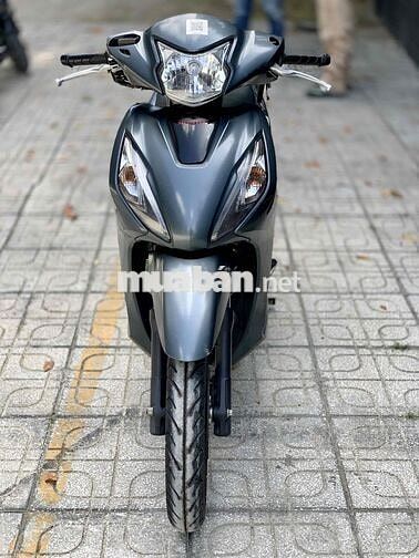 Honda Vision 2022 Bánh Lớn Thể Thao Xanh Nhám