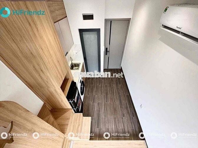 Siêu phẩm căn hộ nội thất cao cấp, Dương Quảng Hàm, Gò Vấp, Gần VLU