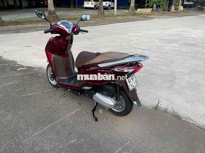 Honda Lead 125i 2023 Đỏ 22255 km