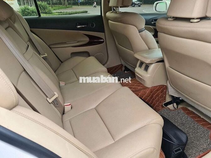 Lexus GS350 2006 Trắng 91.000 km