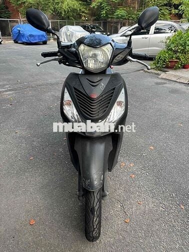 Honda Vision 2015 Đen