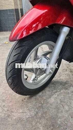 Kymco Candy 50 2010 Đỏ