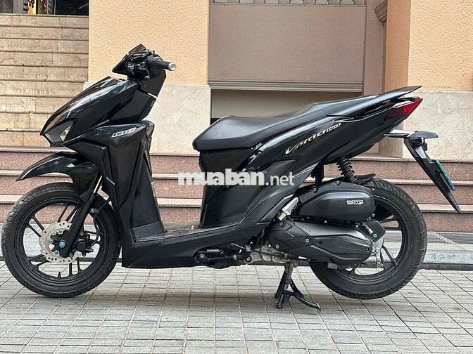 Honda Vario 150 2021 Đen 25000 km