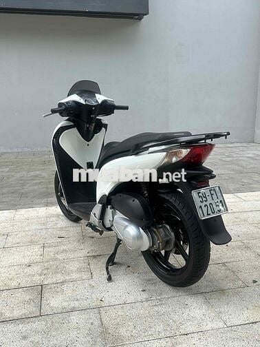 Honda SH 125 Ý Trắng