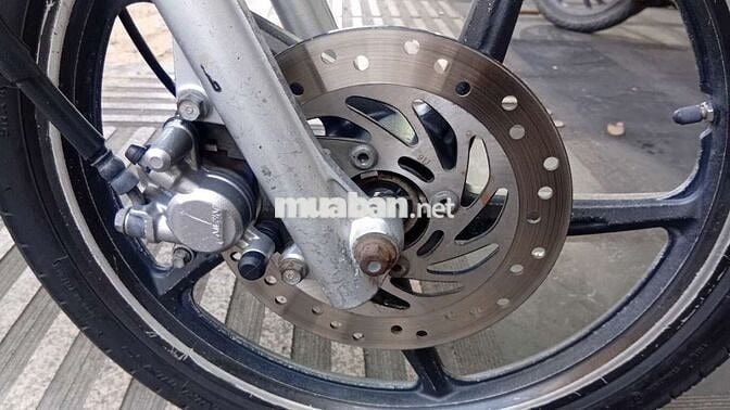 Honda Blade 2024 Thể thao màu Đỏ đen