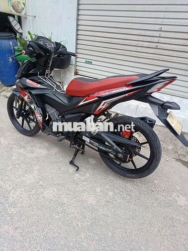 Honda Winner V1 2018 Đen 38592 km