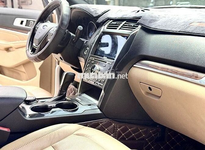 Ford Explorer 2017 XE NHẬP KHẨU THÊM NHIỀU OPTION