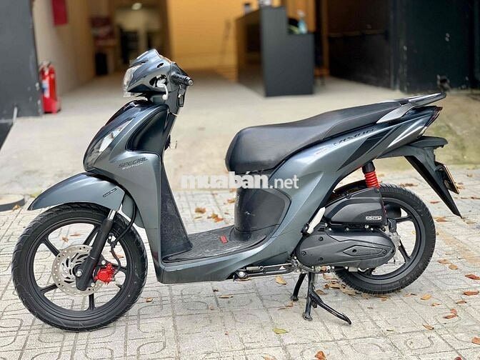 Honda Vision 2022 Bánh Lớn Thể Thao Xanh Nhám