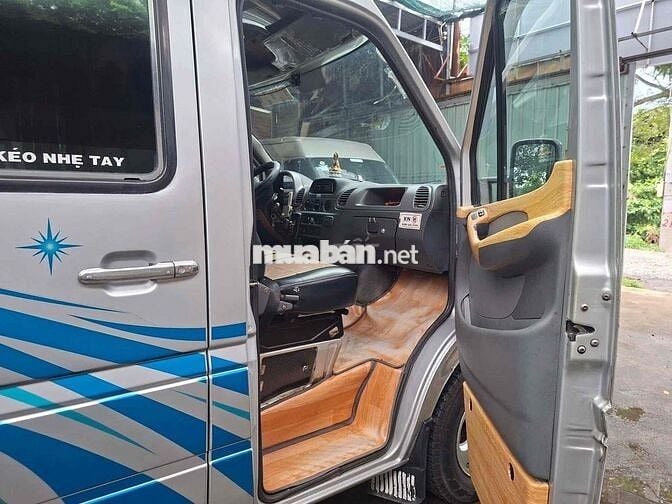Mercedes-Benz Sprinter 2007 Bạc