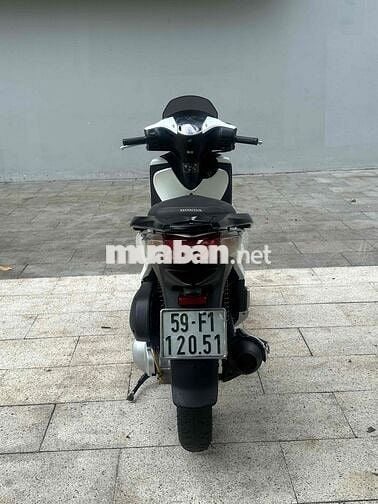 Honda SH 125 Ý Trắng