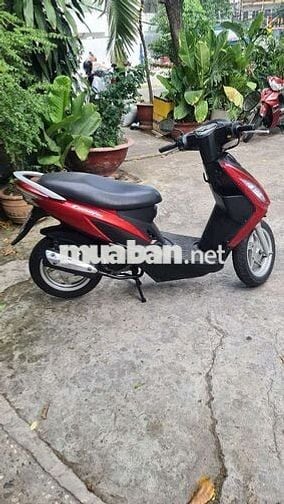 Kymco Candy 50 2010 Đỏ