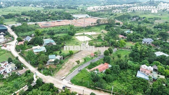 Đất đẹp loanh quanh hơn 2 tỷ tại nhuận trạch - lương sơn - hòa bình