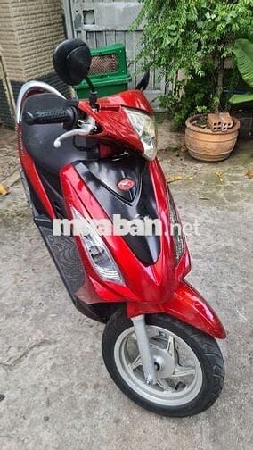 Kymco Candy 50 2010 Đỏ