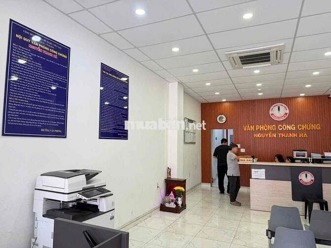 CHO THUÊ NHÀ MẶT TIỀN PHAN VĂN HỚN VỊ TRÍ VÀNG GIÁ TỐT