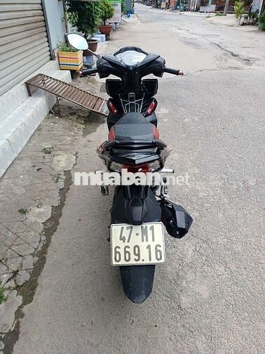 Honda Winner V1 2018 Đen 38592 km