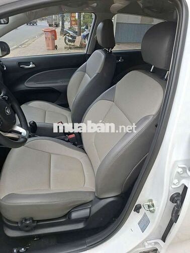 Kia Soluto 2022 Trắng Tự động Ghế da