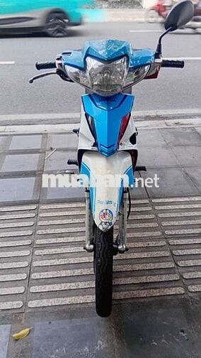 Honda Blade 2024 Thể thao màu Đỏ đen