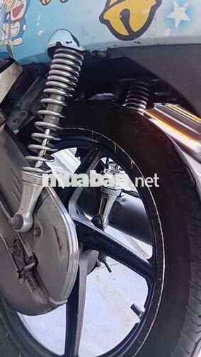 Honda Blade 2024 Thể thao màu Đỏ đen