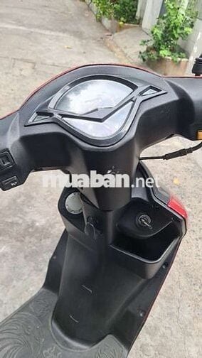 Kymco Candy 50 2010 Đỏ