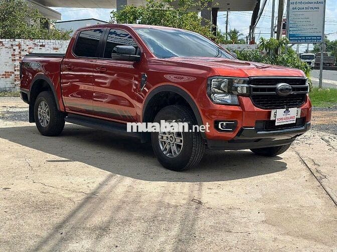 FORD RANGER XLS 2023 SỐ TỰ ĐỘNG_1 chủ đi kỹ