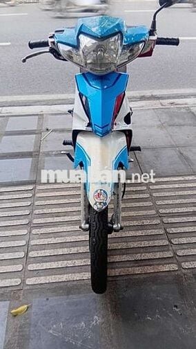 Honda Blade 2024 Thể thao màu Đỏ đen