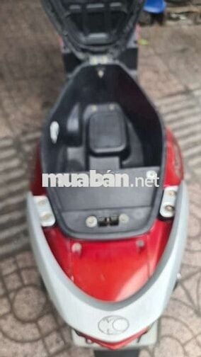 Kymco Candy 50 2010 Đỏ