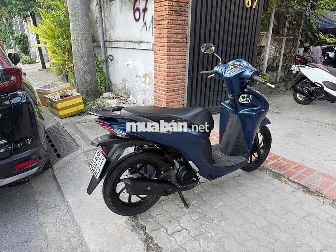 Honda Vision 2022 Xanh 15000 km