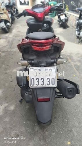 Yamaha NVX 155cc 2019 bs 59e2-03330