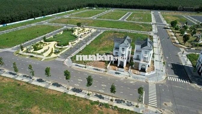 CƠ HỘI SỞ HỮU QUỸ ĐẤT ĐẸP NGAY CỬA NGÕ SÂN BAY LONG THÀNH