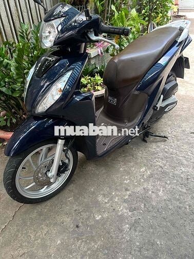 Honda Vision 2021 Xanh Việt Nam