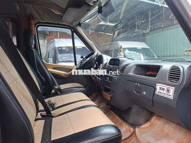 Mercedes-Benz Sprinter 2007 Bạc