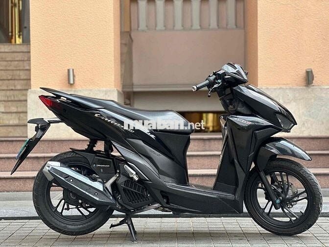 Honda Vario 150 2021 Đen 25000 km