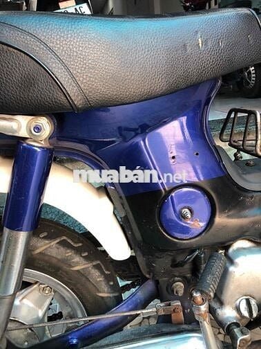 Honda Chaly 50cc Xanh Trắng
