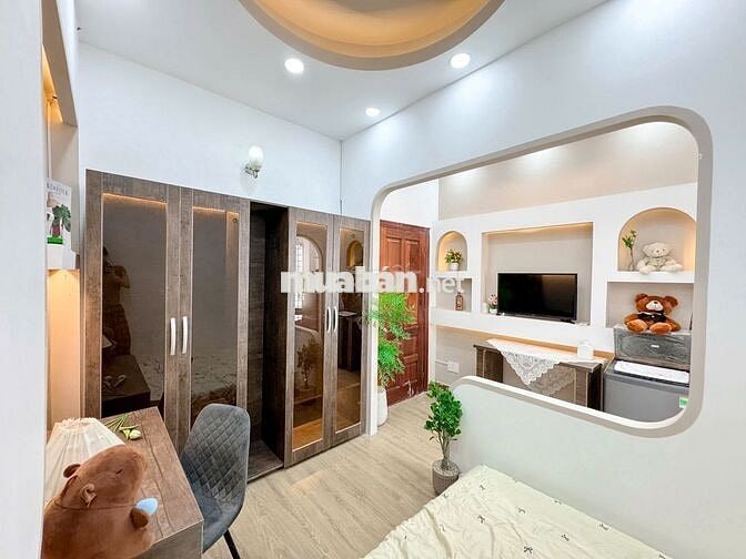 Hàng Hót 1 Phòng ngủ tách bếp chỉ 4tr8 nằm tại Nguyễn Trọng Tuyễn, PN