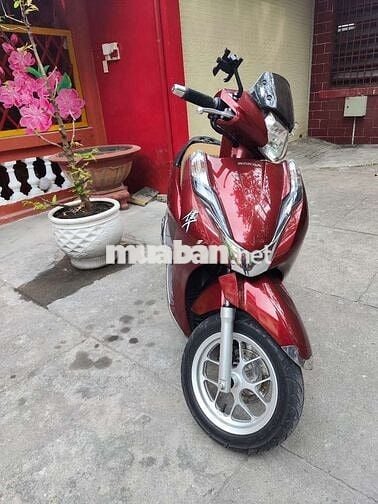 Honda Lead màu Đỏ