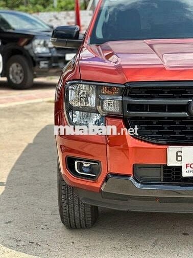 FORD RANGER XLS 2023 SỐ TỰ ĐỘNG_1 chủ đi kỹ