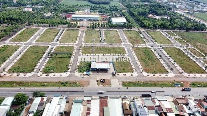 CƠ HỘI SỞ HỮU QUỸ ĐẤT ĐẸP NGAY CỬA NGÕ SÂN BAY LONG THÀNH