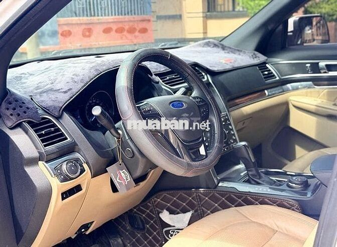 Ford Explorer 2017 XE NHẬP KHẨU THÊM NHIỀU OPTION
