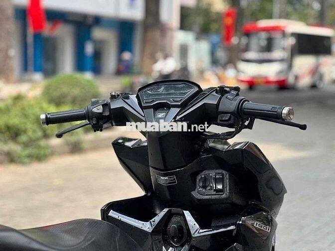 Honda Vario 150 2021 Đen 25000 km