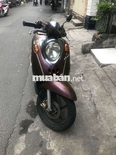 Yamaha Classico 2011 Nâu trắng