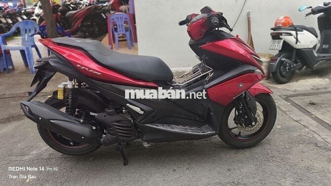Yamaha NVX 155cc 2019 bs 59e2-03330