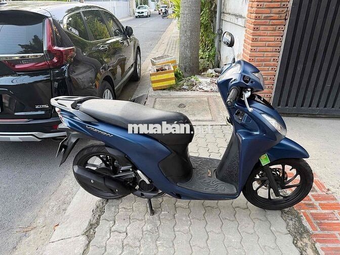 Honda Vision 2022 Xanh 15000 km