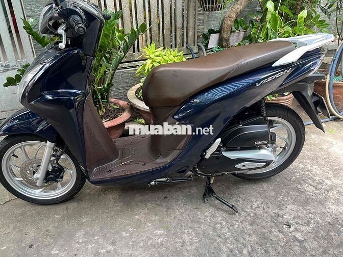 Honda Vision 2021 Xanh Việt Nam