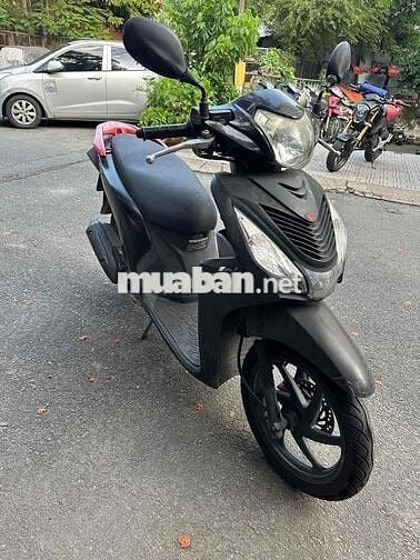 Honda Vision 2015 Đen
