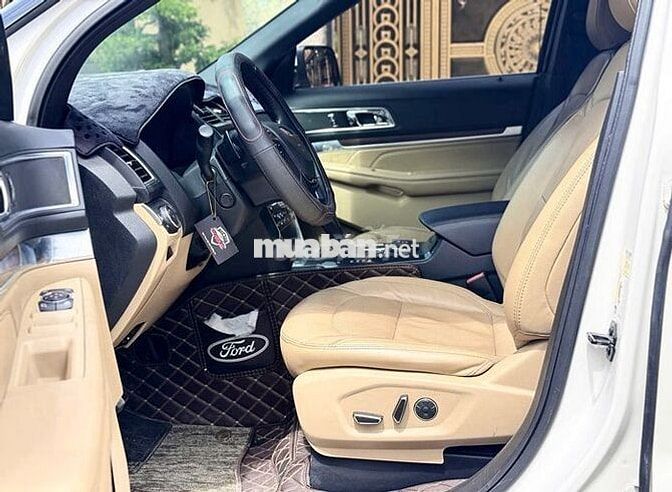 Ford Explorer 2017 XE NHẬP KHẨU THÊM NHIỀU OPTION