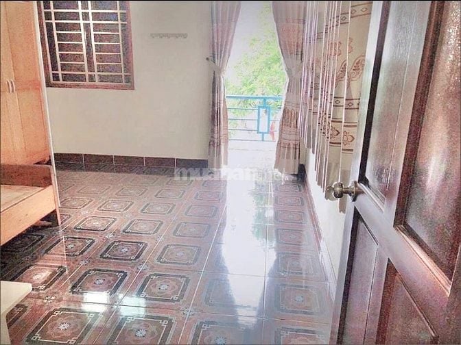 Phòng trọ sv 2.8tr có gác máy lạnh toilet riêng