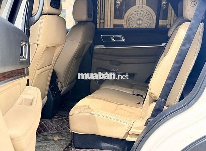 Ford Explorer 2017 XE NHẬP KHẨU THÊM NHIỀU OPTION