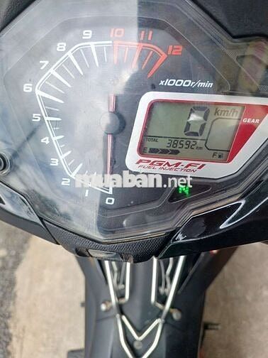 Honda Winner V1 2018 Đen 38592 km