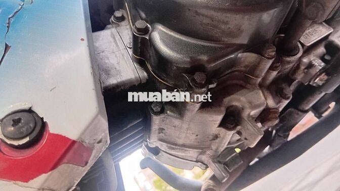 Honda Blade 2024 Thể thao màu Đỏ đen